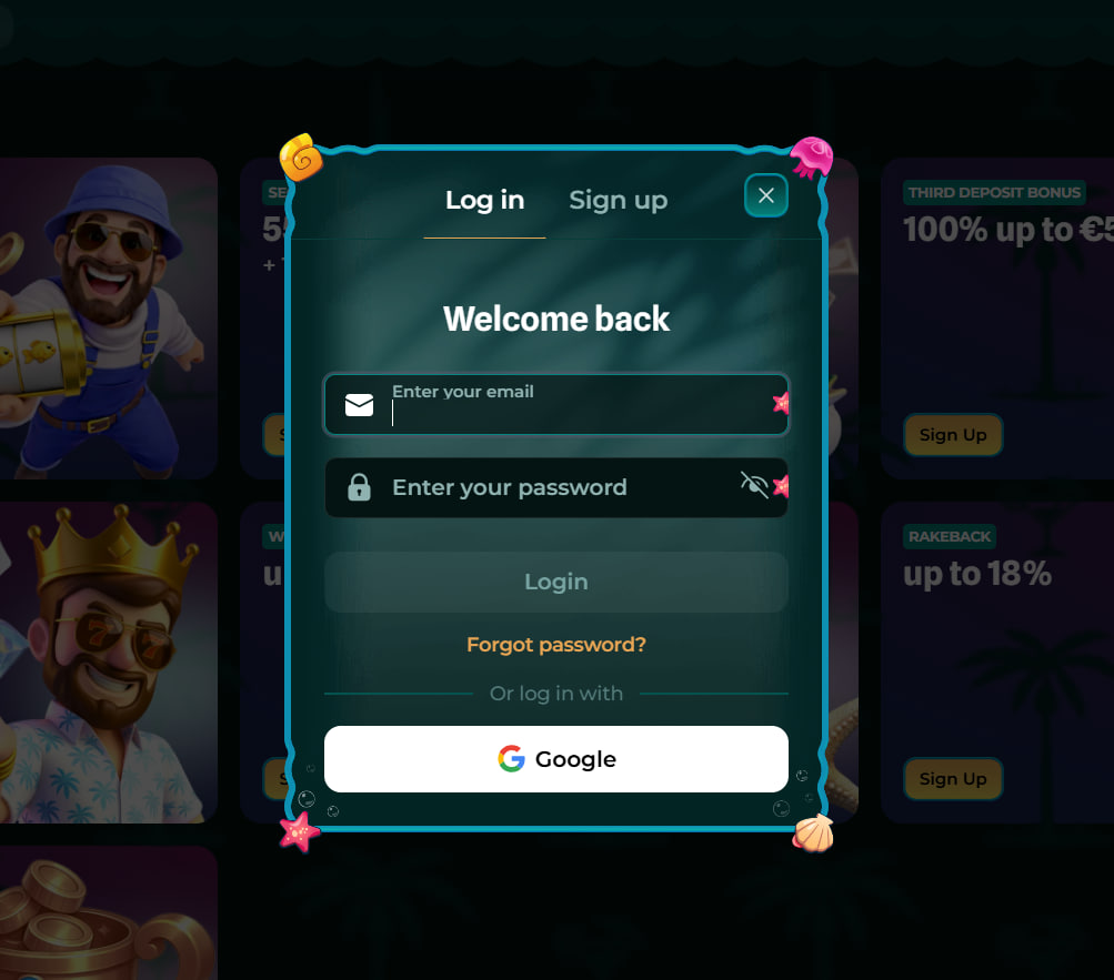 Slotrize Login Einfacher Zugang starker Schutz