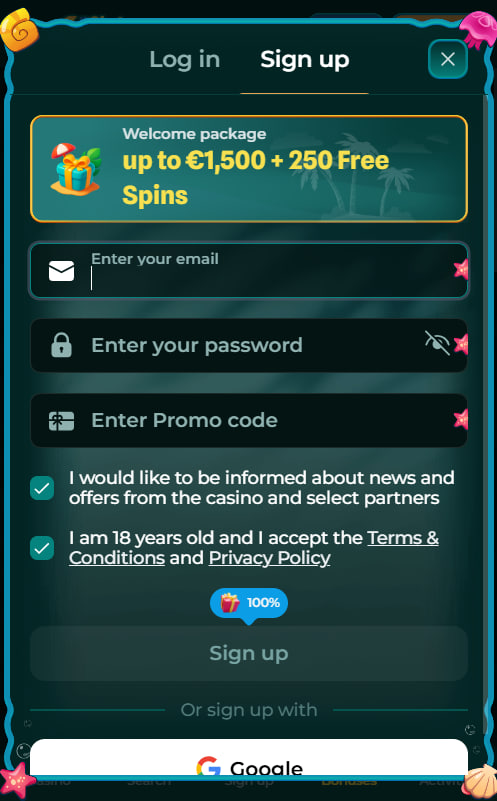 Für Android-Nutzer Slotrize App Schritte